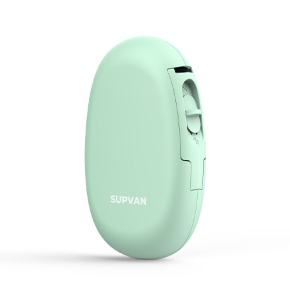 SUPVAN Mint Green Portable Label Printer